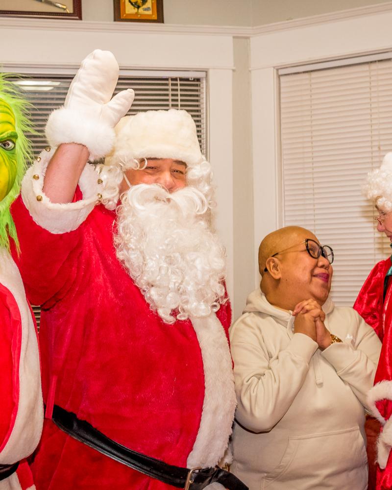 Hope for the Holiday Delivery