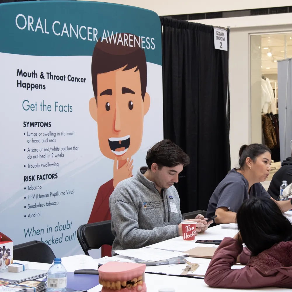 Oral Cancer Awareness