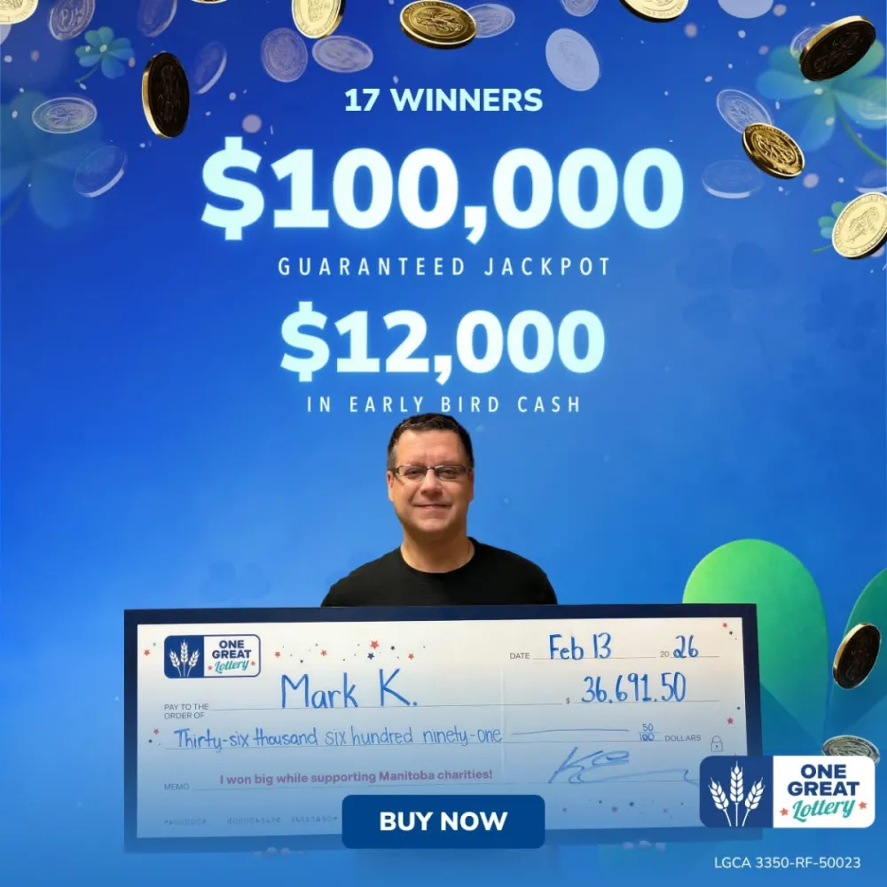 picture of prize winner